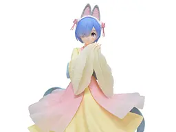 Фігурка Furyu Життя в альтернативному світі з нуля Рем Re:Zero Rem Little Rabbit Girl 22 см FR RZ R RG - мініатюра 3