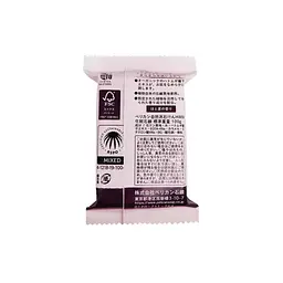 Тверде мило Pelican Natural Hatomugi Soap натуральне на основі екстракту коікса 100 г (4976631479477) - мініатюра 2