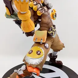 Фігурка XinHao Крисавчик Джанкрат JunkRat Овервотч Overwatch JunkRat 27 см OW 21.052 - мініатюра 5
