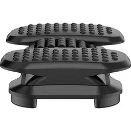 Підставка для ніг OfficePro FR730 Black [133042] - мініатюра 4