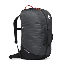 Сумка Black Diamond Stone 42 Темно-сірий