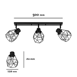 Люстра Levistella 7523009 - мініатюра 2
