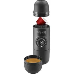 Портативна кавоварка Wacaco Minipresso NS (WMININS) [168811] - мініатюра 4