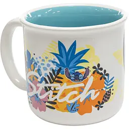 Кружка Stor Stitch Palms керамічна 400 мл (Stor-01366) - мініатюра 6
