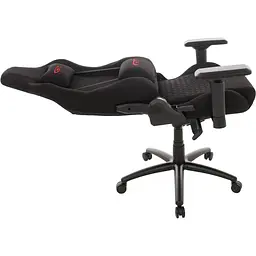 Геймерське крісло GT Racer X-0712 Shadow Black [121518] - мініатюра 8