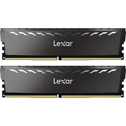 Модуль пам'яті Lexar DDR4 16GB (2x8) THOR 3200MHz XMP Memory with heatsink (LD4BU008G-R3200GDXG)