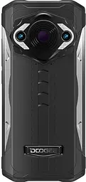 Захищений смартфон Doogee S98 Pro 8/256GB АКБ 6 000мАг Тепловізор Black - мініатюра 3