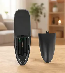 Мишка AIR MOUSE G20 - G10S REAL / Аеропульти / Дистанційний пульт Air Mouse - мініатюра 4