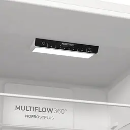 Холодильник Gorenje NRK6202EW4 - мініатюра 9