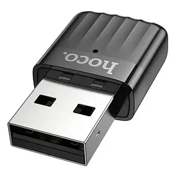 Адаптер USB - Wi-Fi5 HOCO HI33 internal antenna wireless network card - мініатюра 3