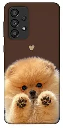 TPU чохол Demsky Spitz on the screen для Samsung Galaxy A33 5G