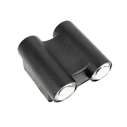 Підсвітка Brille фасадна LED 4W WW IP54 BK (AL-619/4) - мініатюра 3