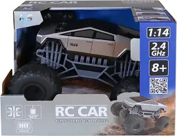 Автомобіль BIGFOOT OFF-ROAD на р/к CYBER RIDE SL-8362ARHG Різнокольоровий shop (6900007554251) - мініатюра 3