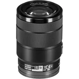 Об'єктив Sony E 18-135mm f/3.5-5.6 OSS (SEL18135) [154714] - мініатюра 11