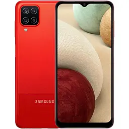 Samsung Galaxy A12 32 GB Red (Grade C) Seller Refurbished