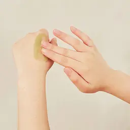 Пілінг-гель для обличчя з рослинними екстрактами Original Herb Wormwood Peeling Gel Fraijour 150 мл - мініатюра 4