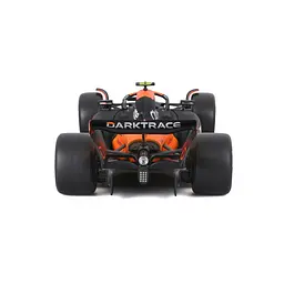Авто-конструктор MCLAREN MCL38 Bburago 18-28511 масштаб (1:24) - мініатюра 4