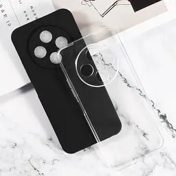Силіконовий чохол BeCover для Tecno Spark 30C 4G (KL5) Transparancy (712756) - мініатюра 4