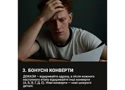 Настільна гра Memo Games Нерозкриті Справи №4 (укр.) (m-0038) - мініатюра 10