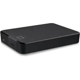 Зовнішній жорсткий диск 2.5" 4TB WD (WDBU6Y0040BBK-WESN) - мініатюра 6
