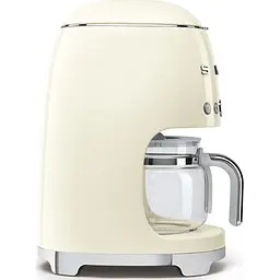 Кавоварка крапельна Smeg DCF02CREU [116527] - мініатюра 4