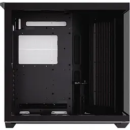 Корпус APNX V1 Tempered Glass без БП Black/White (APCM-VI01003.M1) - мініатюра 5