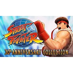 Street Fighter 30th Anniversary Collection (Nintendo Switch) - мініатюра 2