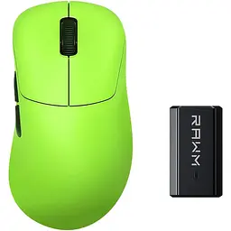 Миша RAWM ER21Pro Green [152819] - мініатюра 2