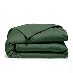 Дитяча постільна білизна Cosas сатин GREEN 110х140см (54Satin_Green_Green_140) - мініатюра 4