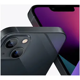 Смартфон Apple iPhone 13 128 ГБ Midnight - мініатюра 2