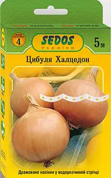 Цибуля Sedos Халцедон 5 м