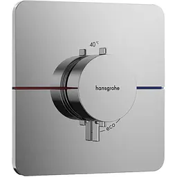 Термостат для душу Hansgrohe ShowerSelect Comfort Q chrome 15588000