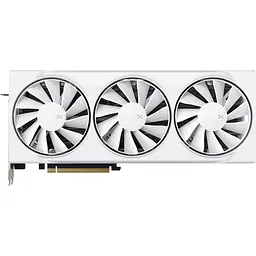 Відеокарта XFX AMD Radeon RX 9070 16GB Swift White Triple Fan Gaming Edition OC (RX-97SWFB3W9) (GDDR6, 256 bit, PCI-E v5.0 x16)