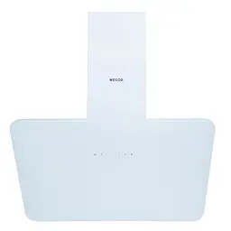 Витяжка декоративна похила WEILOR WDS 62301 R WH 1000 LED