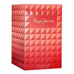 Парфумована вода для жінок Pepe Jeans 80 мл - мініатюра 2