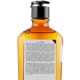 Зміцнювальний шампунь проти випадіння Depot 105 Invigorating Shampoo 250 мл  - мініатюра 2