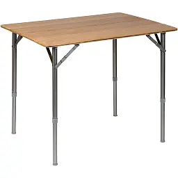 Стіл Bo-Camp Finsbury 100x65 см коричневий (1404651)