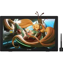 Графічний монітор XP-Pen Artist 24 FHD Black [118638]