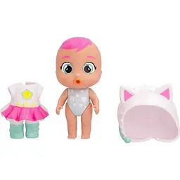 Лялька Cry Babies Magic Tears Talent Babies Дейзі 13 см (908574) - мініатюра 3
