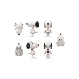 Конструктор Pantasy Snoopy - Шкільний автобус (86906) - мініатюра 5