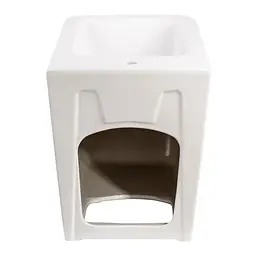 Біде підлогове Qtap Tern QT1744003CW - мініатюра 3