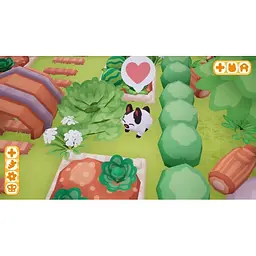Гра Bunny Park (російська версія) (Nintendo Switch) - мініатюра 2
