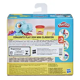 Ігровий набір для ліплення Hasbro Play-Doh Mini T-Rex (F1337) - мініатюра 4