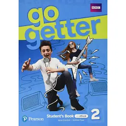 Go Getter 2 Student's Book + eBook - Ґрем Фруен