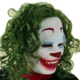 Маска GeekLand Джокер Joker жіночий образ КМ 64.80 - мініатюра 5