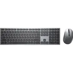 Комплект (клавіатура + миша) Dell Premier Multi-Device Wireless KM7321W (580-AJQV) [150976]
