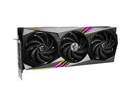 Відеокарта MSI GeForce RTX 4070 Ti Gaming X Trio 12G - мініатюра 3