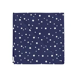 Набір із 2-х серветок 35х35 DARK BLUE STARFALL COSAS (4822052083376)