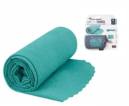Рушник Sea To Summit Airlite Towel M Бірюзовий