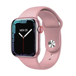 Смарт-годинник Smart Watch Series 7 HW67 Pro Max Рожевий